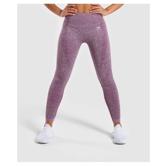 gYMSHARK Pants - GYMSHARK VITAL SEAMLESS LEGGINGS